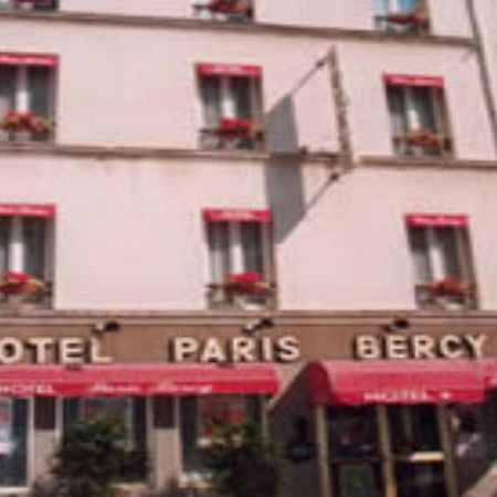 Hotel Paris Bercy Exteriér fotografie