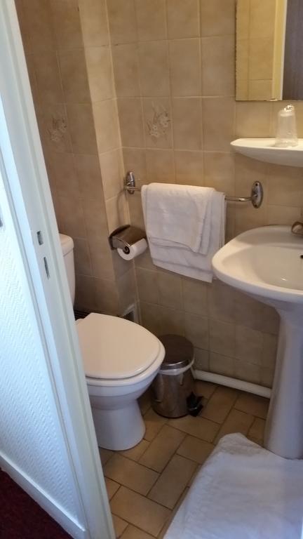 Hotel Paris Bercy Pokoj fotografie